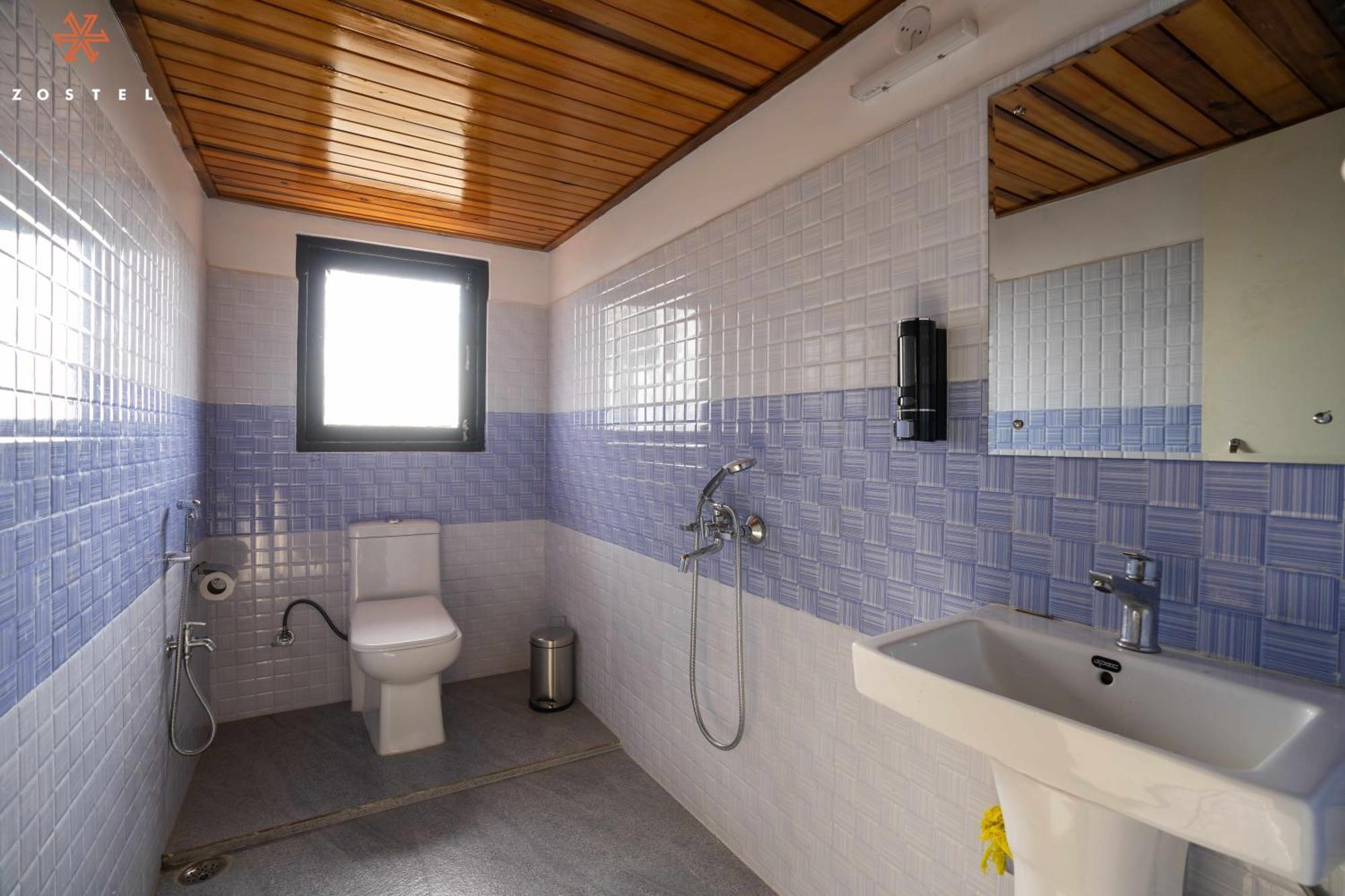 A Pousada Zostel Rinchenpong Quarto foto