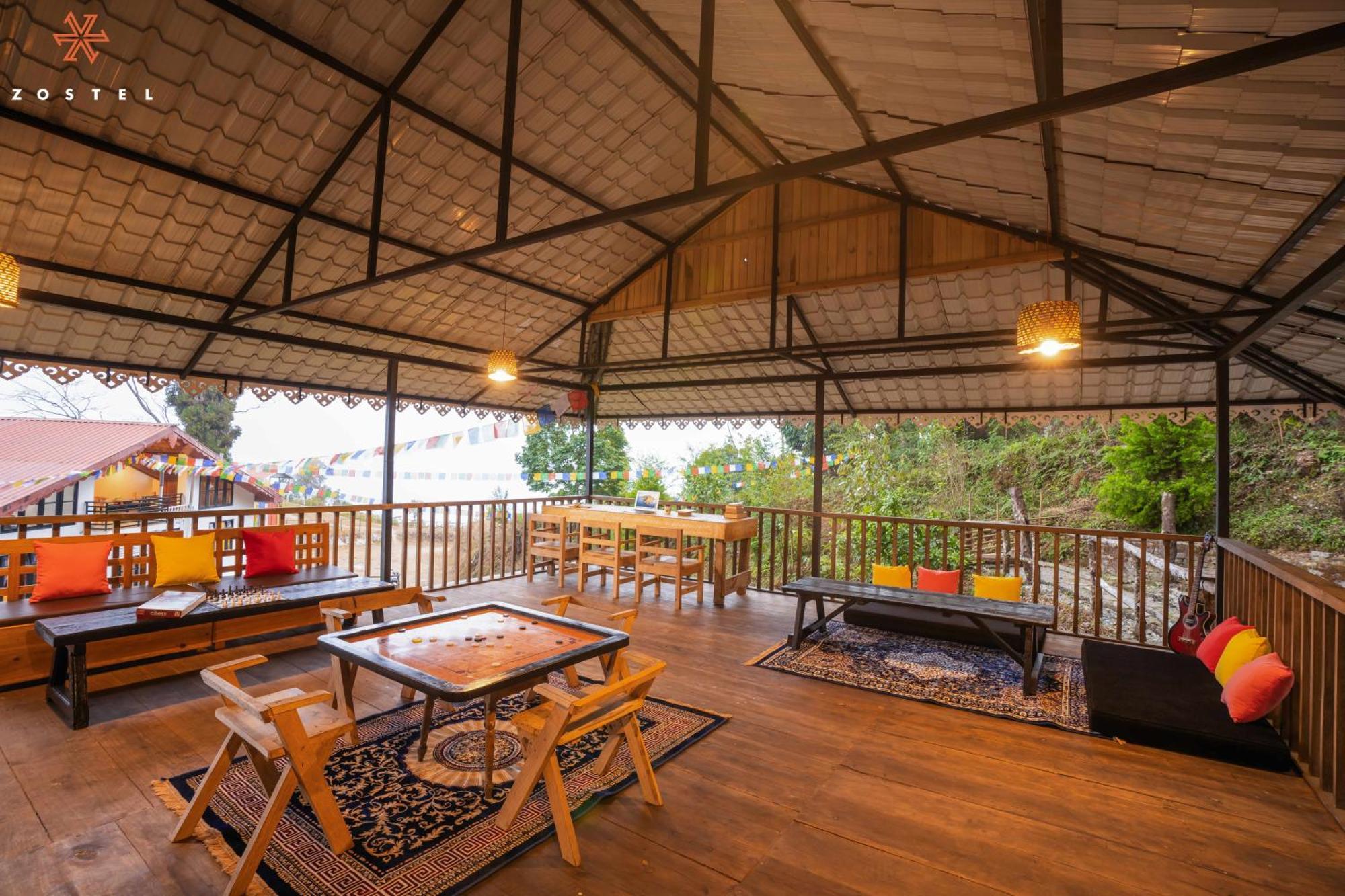 A Pousada Zostel Rinchenpong Exterior foto