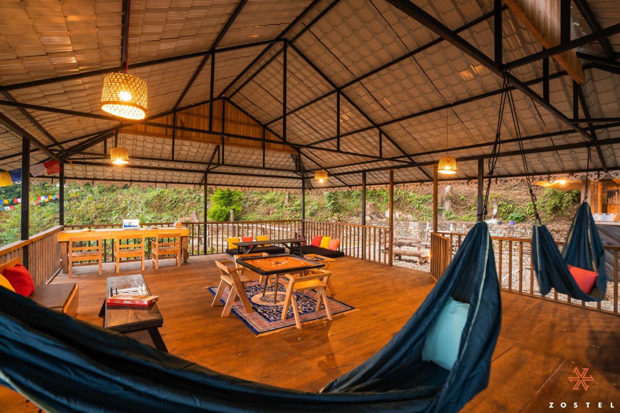 A Pousada Zostel Rinchenpong Exterior foto
