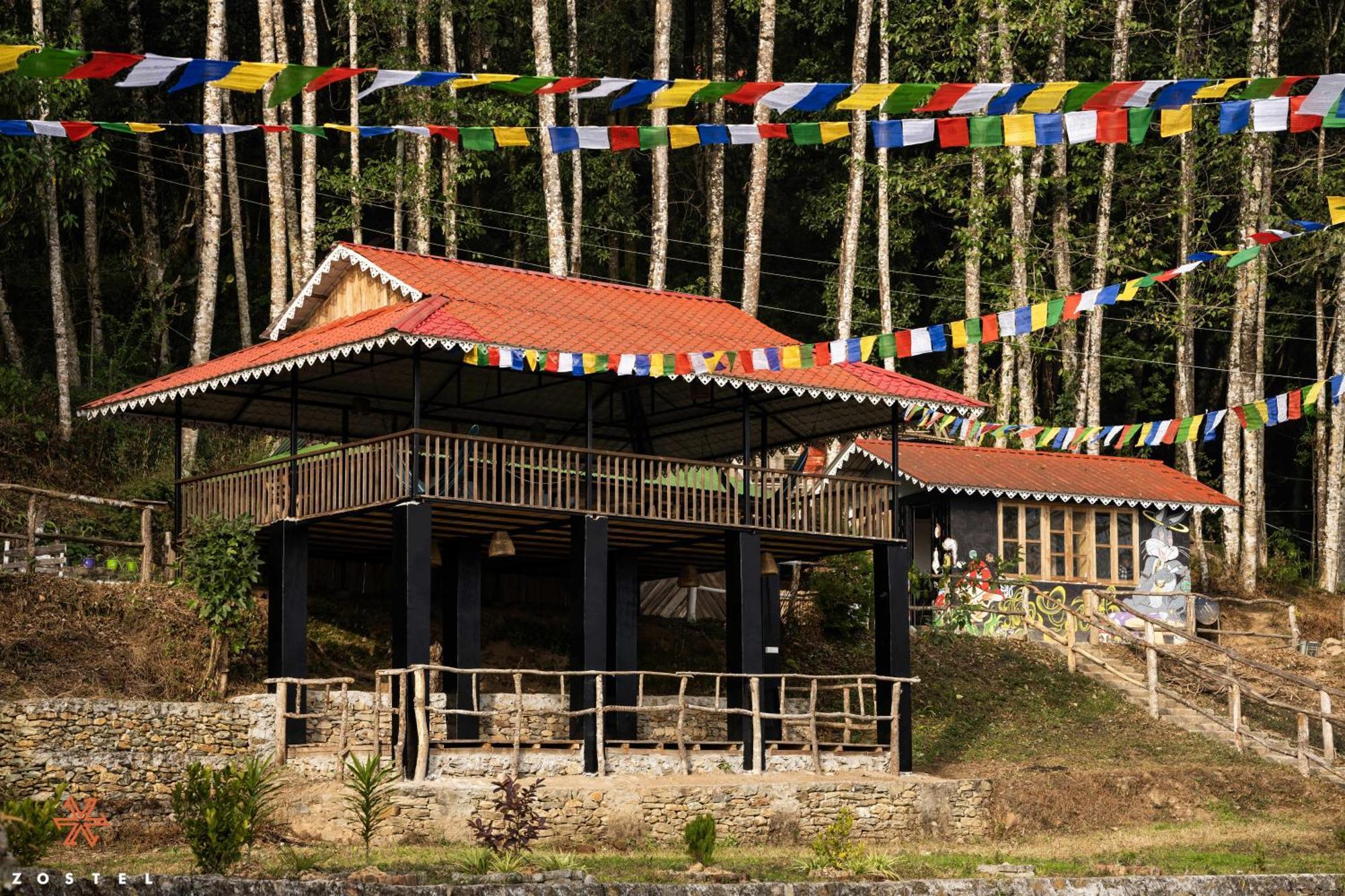 A Pousada Zostel Rinchenpong Exterior foto