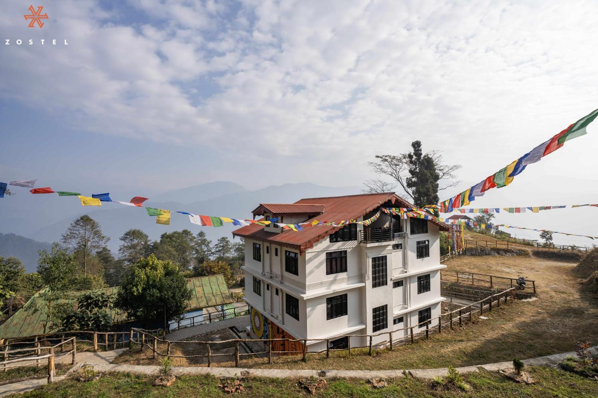 A Pousada Zostel Rinchenpong Exterior foto