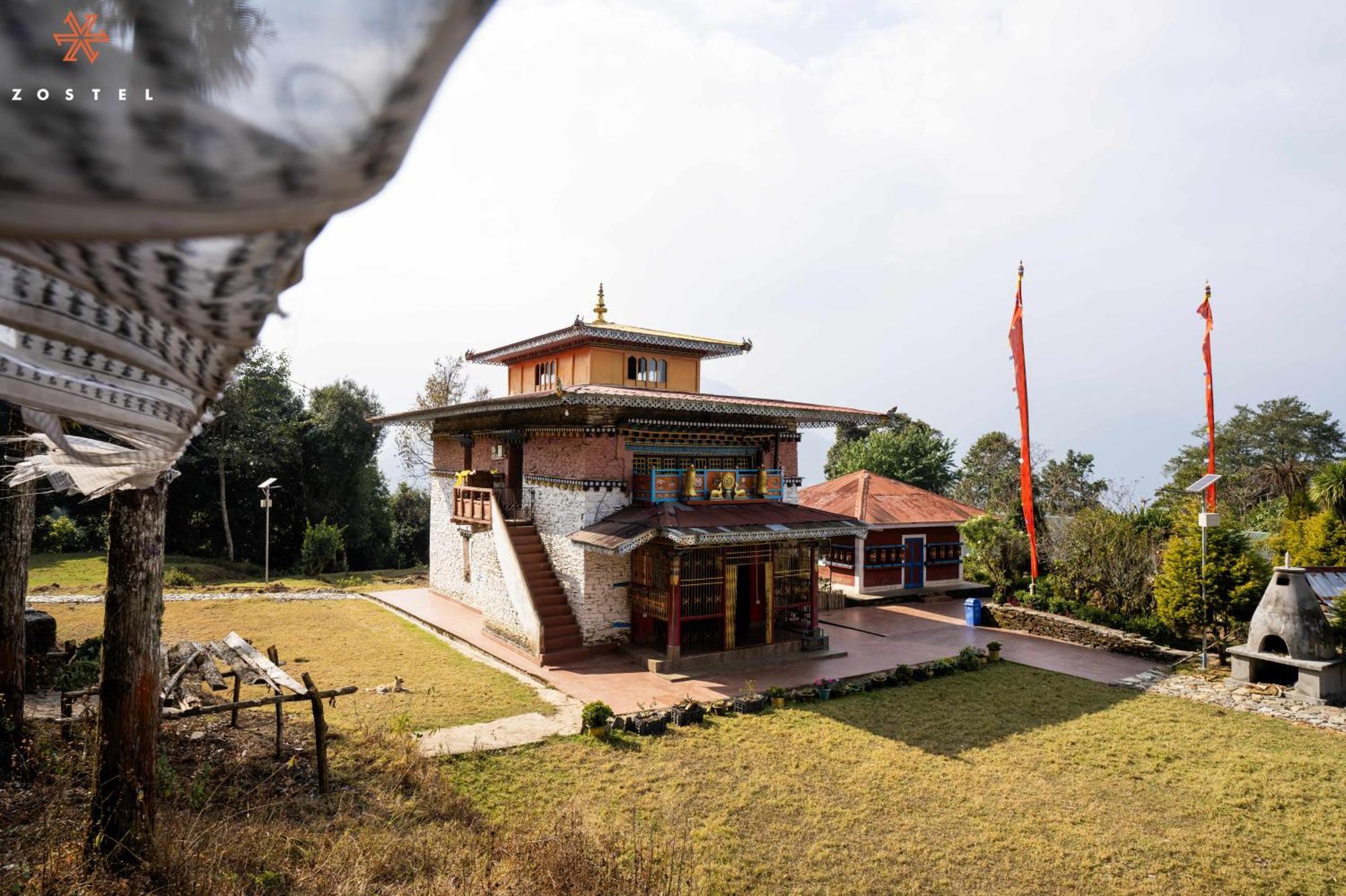A Pousada Zostel Rinchenpong Exterior foto