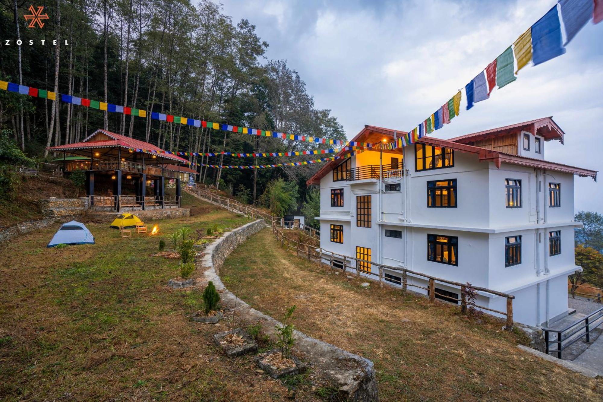 A Pousada Zostel Rinchenpong Exterior foto