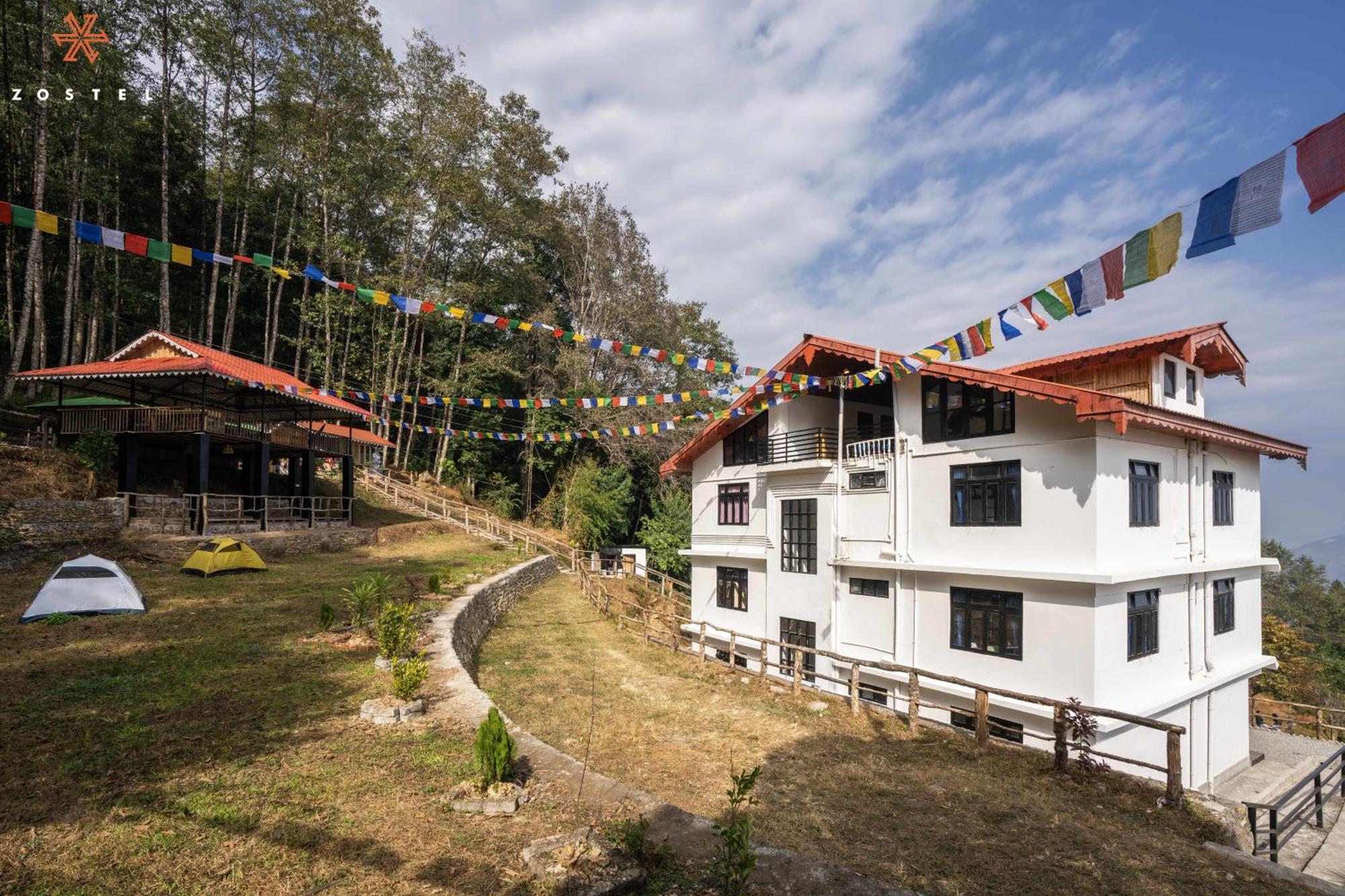 A Pousada Zostel Rinchenpong Exterior foto