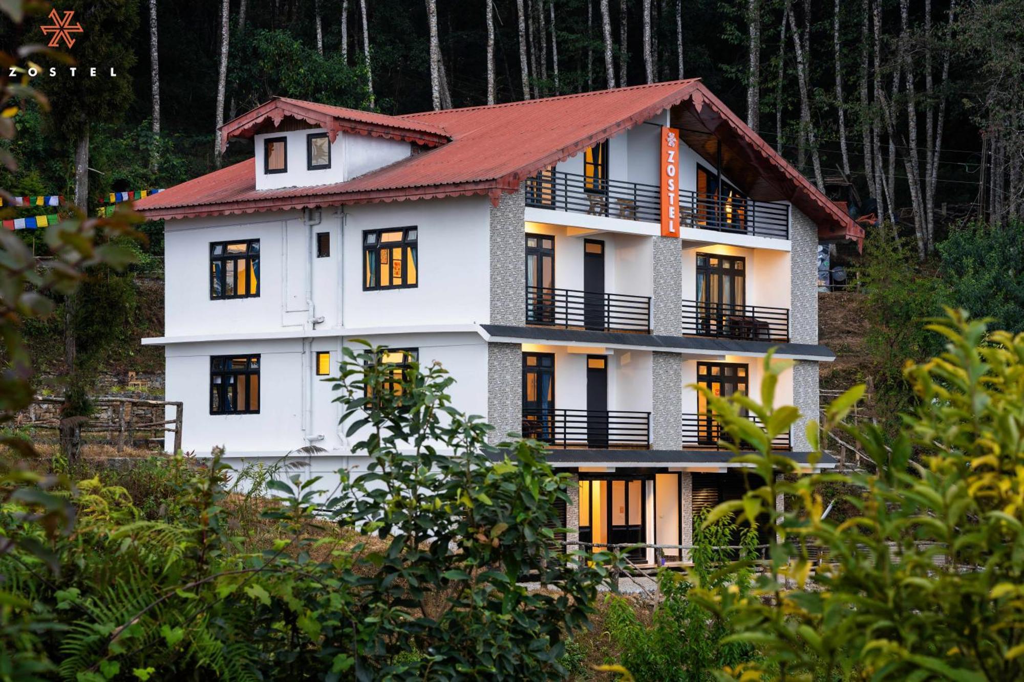 A Pousada Zostel Rinchenpong Exterior foto