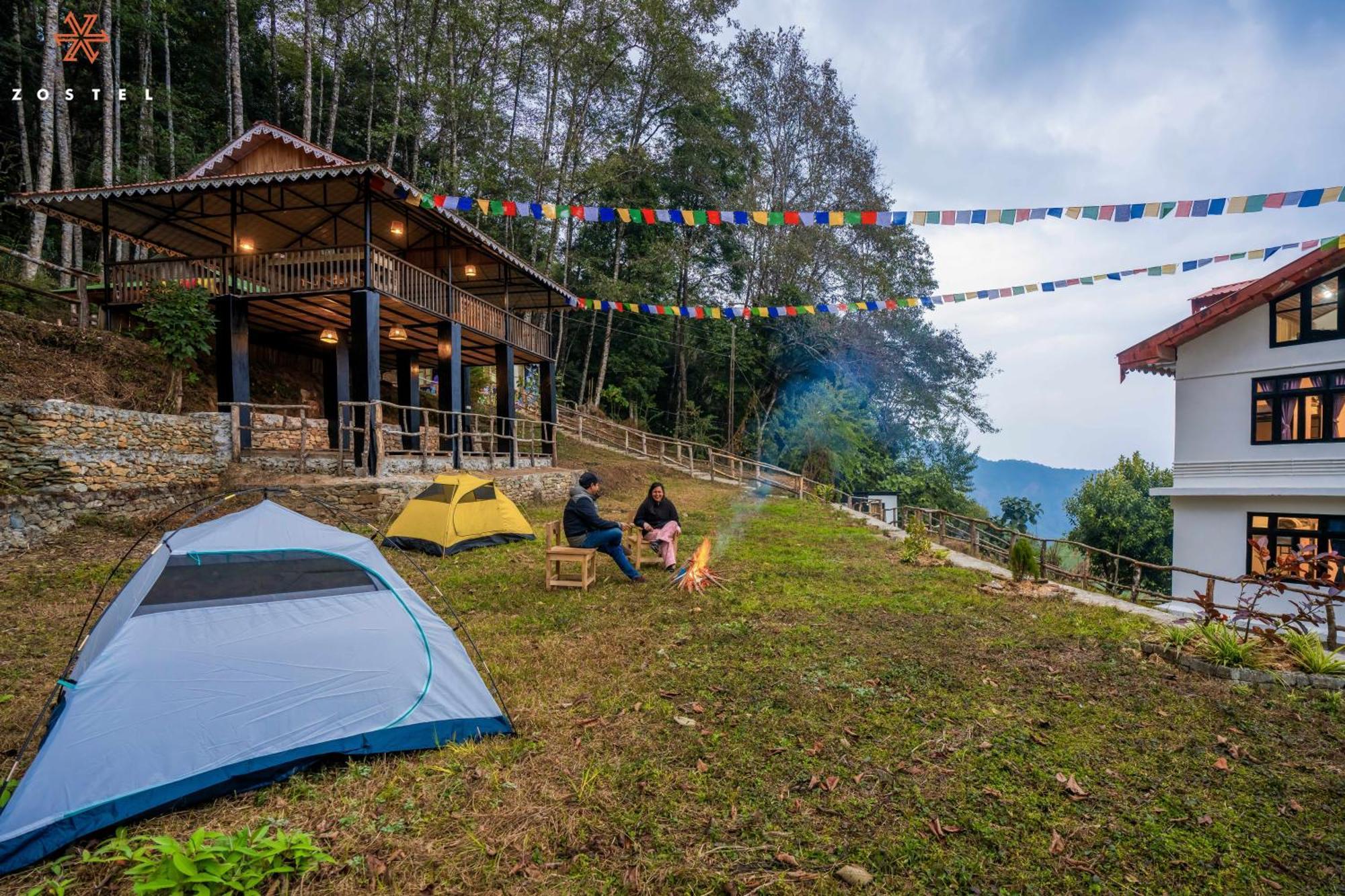 A Pousada Zostel Rinchenpong Exterior foto