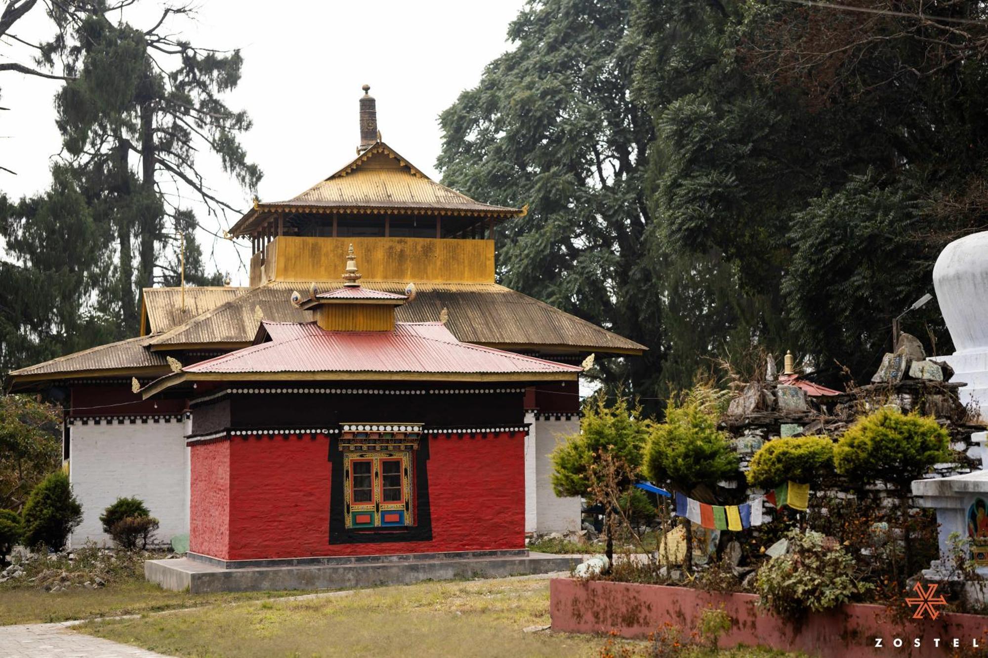 A Pousada Zostel Rinchenpong Exterior foto