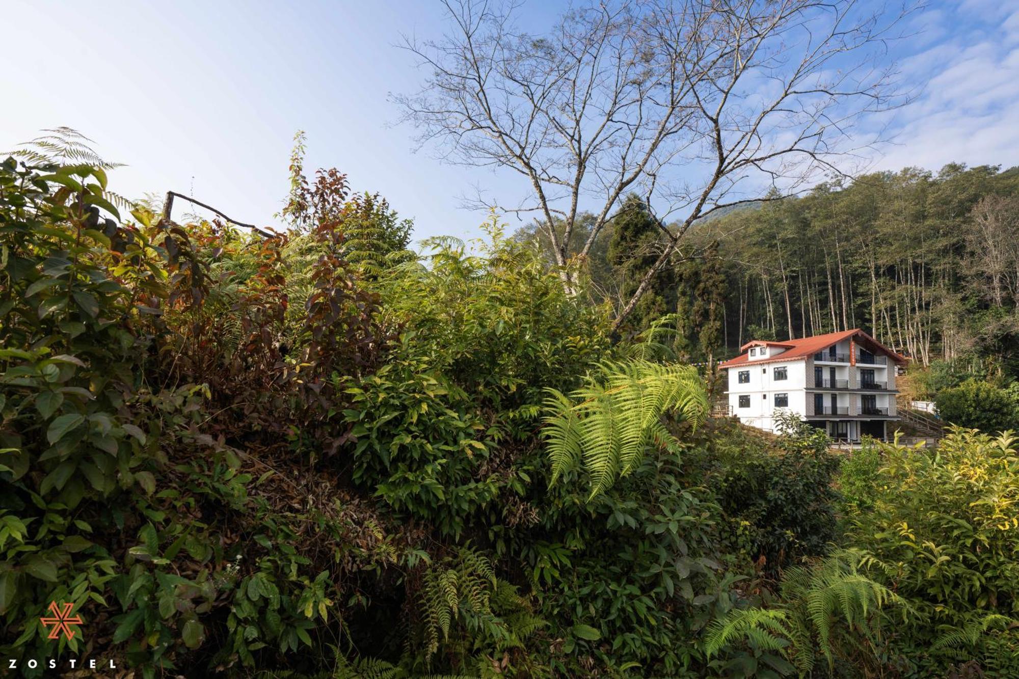 A Pousada Zostel Rinchenpong Exterior foto